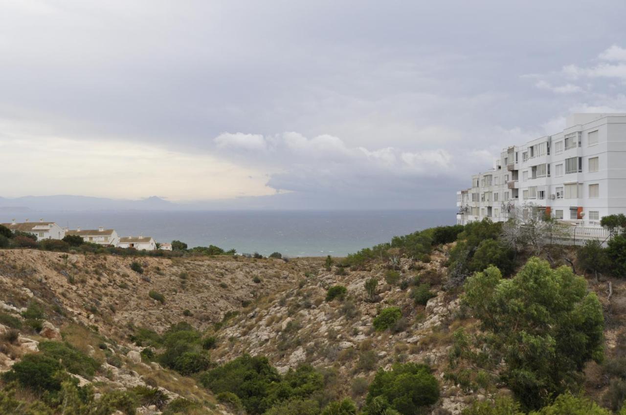 Bonito Piso Con Vistas Al Mar. Apartment Santa Pola Exterior photo