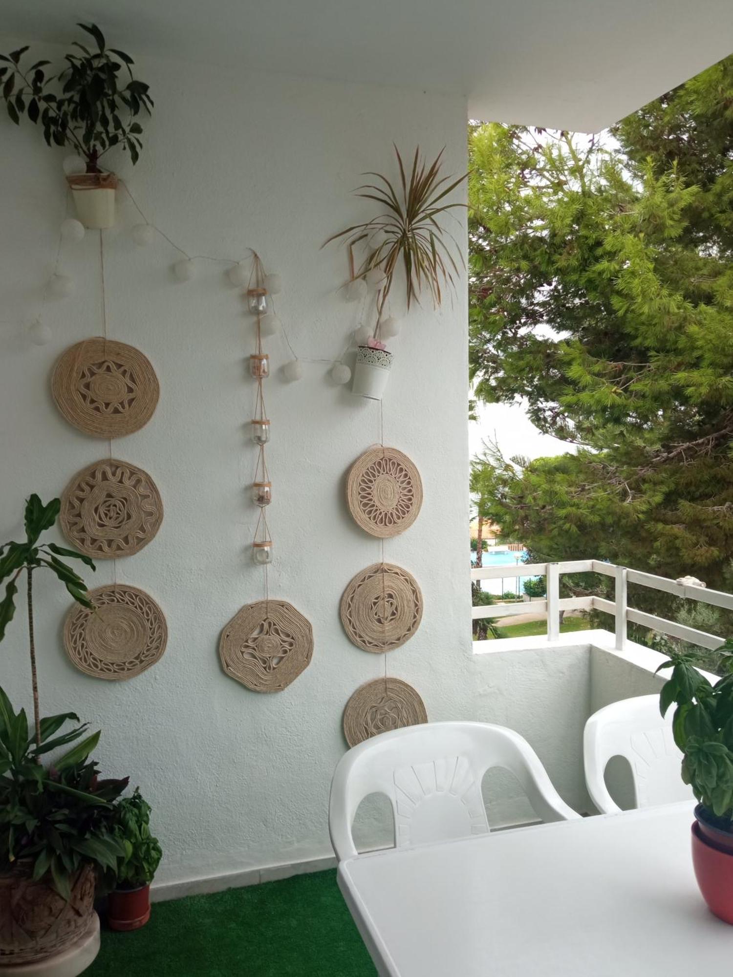 Bonito Piso Con Vistas Al Mar. Apartment Santa Pola Exterior photo